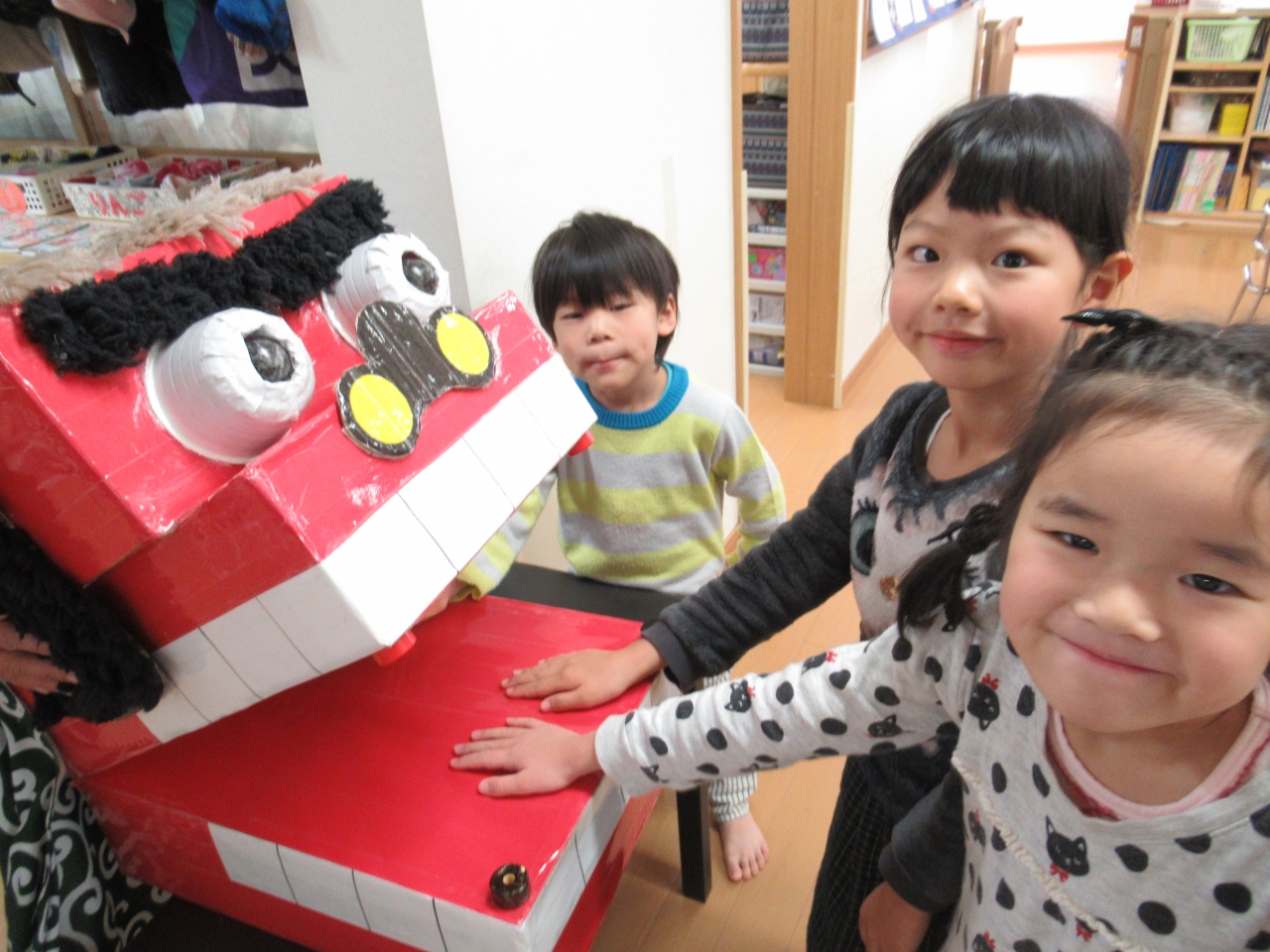 １月新年を祝う会